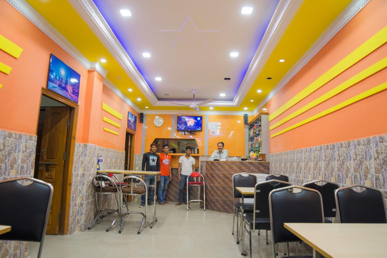 Galaxy Guest House Siddharthanagar Экстерьер фото
